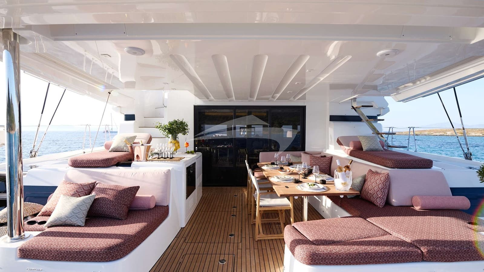 DREAM, photo from the yacht portfolio 3