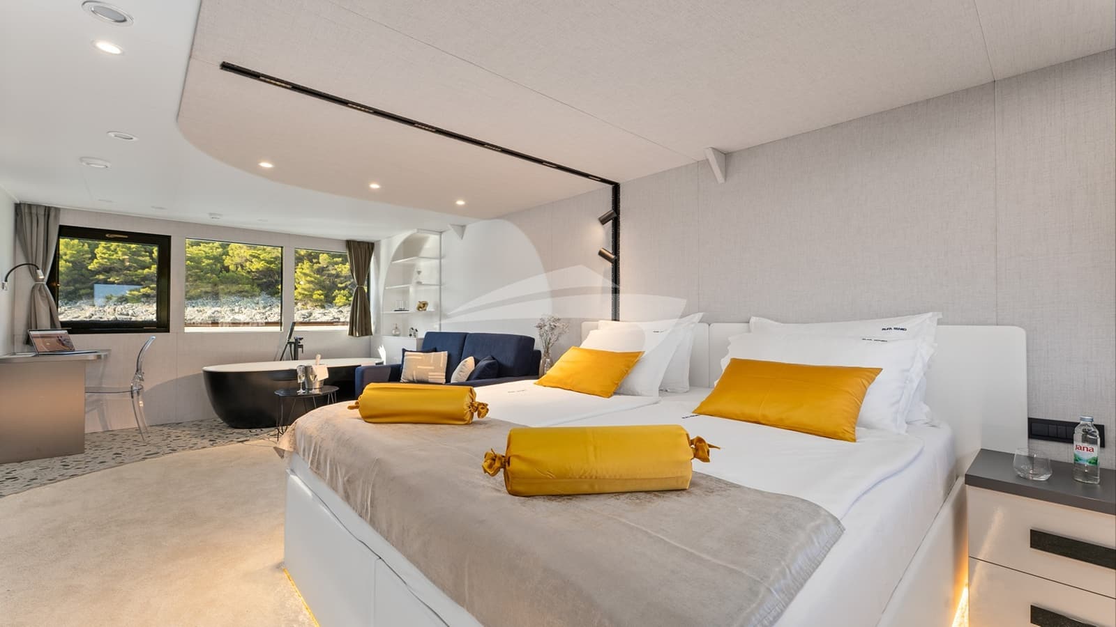 ALFA MARIO, photo from the yacht portfolio 24
