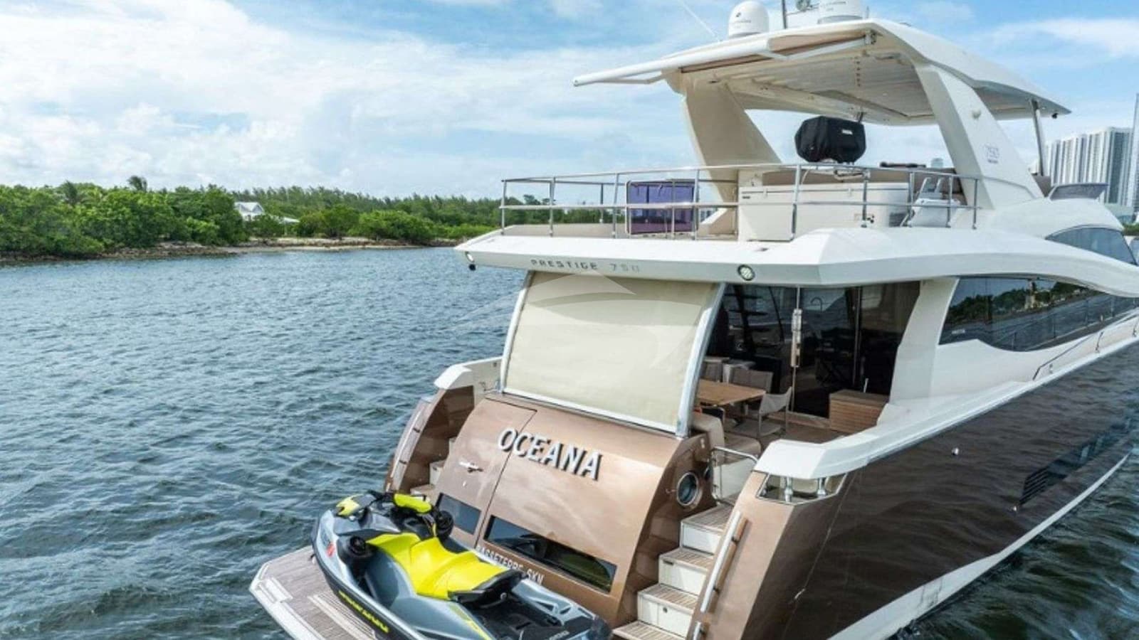 OCEANA, photo from the yacht portfolio 18