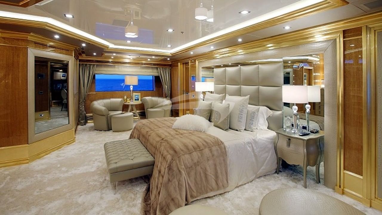Master Stateroom