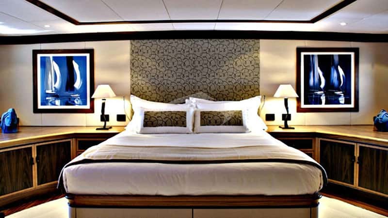 MES AMIS 44m sailing yacht charter, photo 6