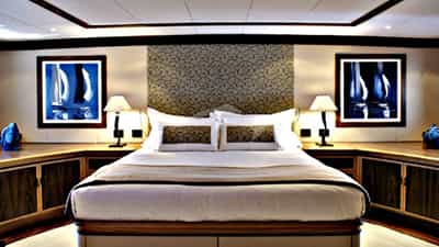 Master Cabin