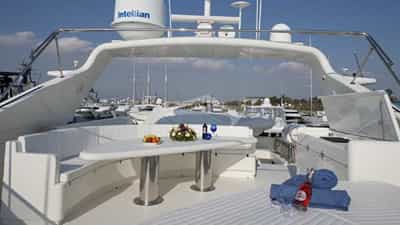 Sun Deck