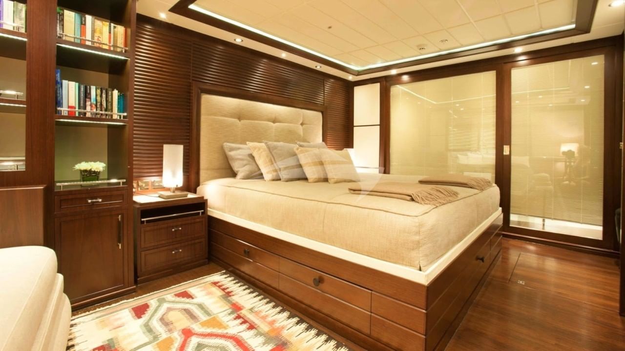 Master Stateroom