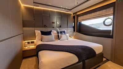 Master Cabin