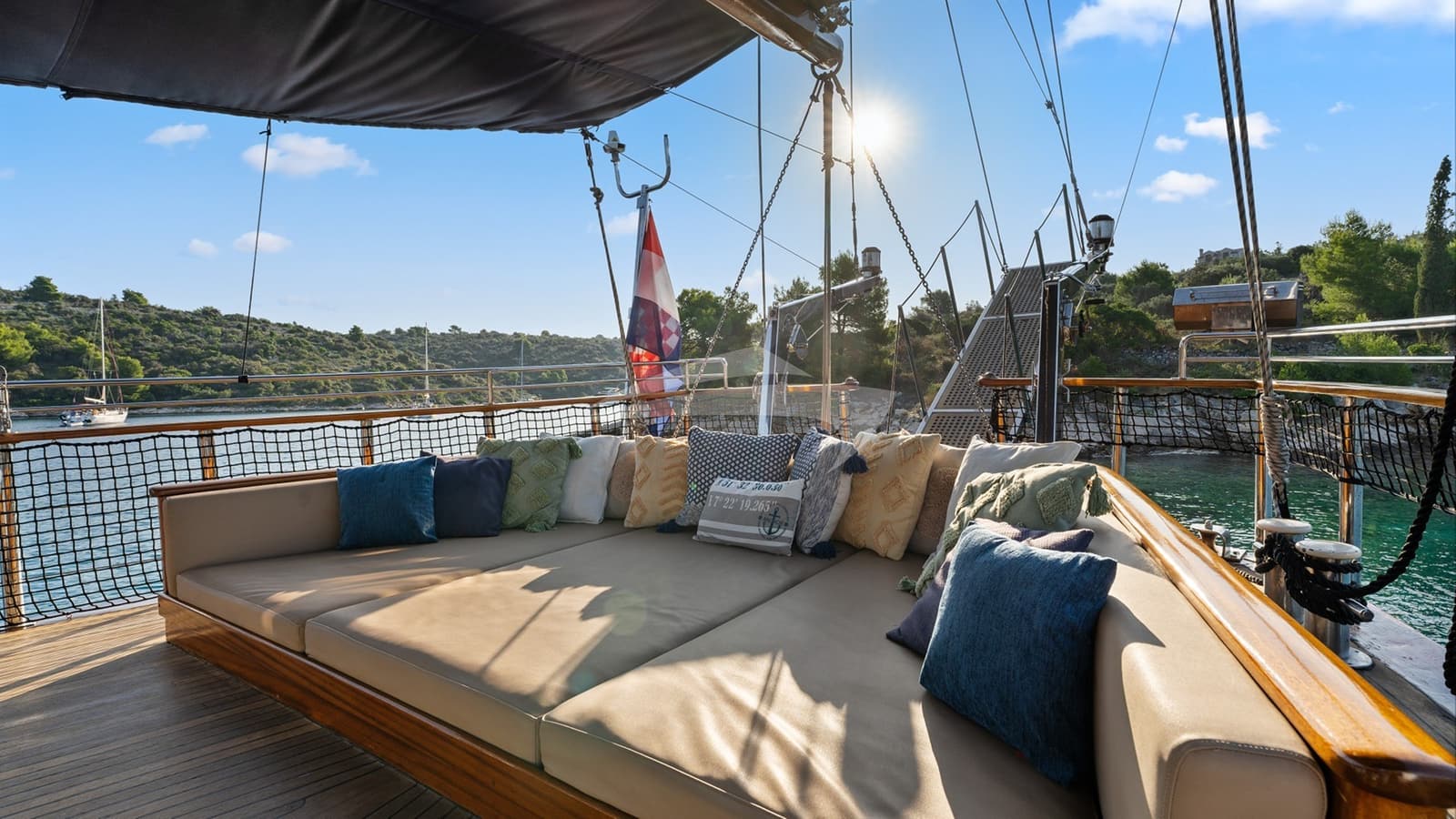 SMART SPIRIT, photo from the yacht portfolio 19