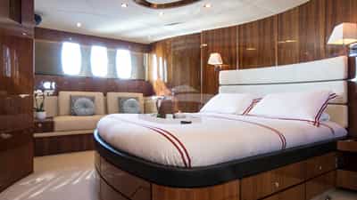 Master Cabin