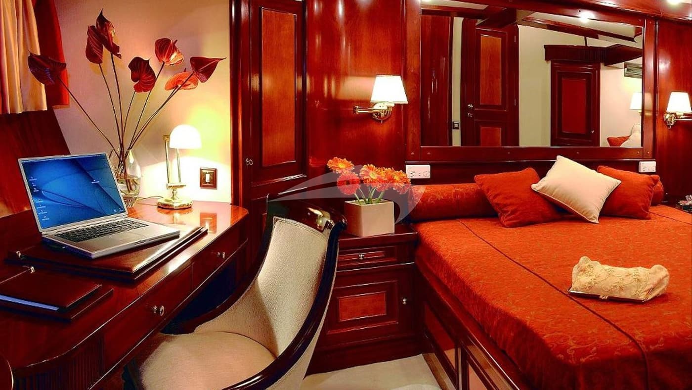 PAREA, photo from the yacht portfolio