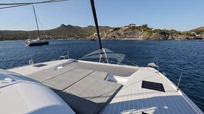 AQUARELLA 14m sailing yacht charter, photo 11