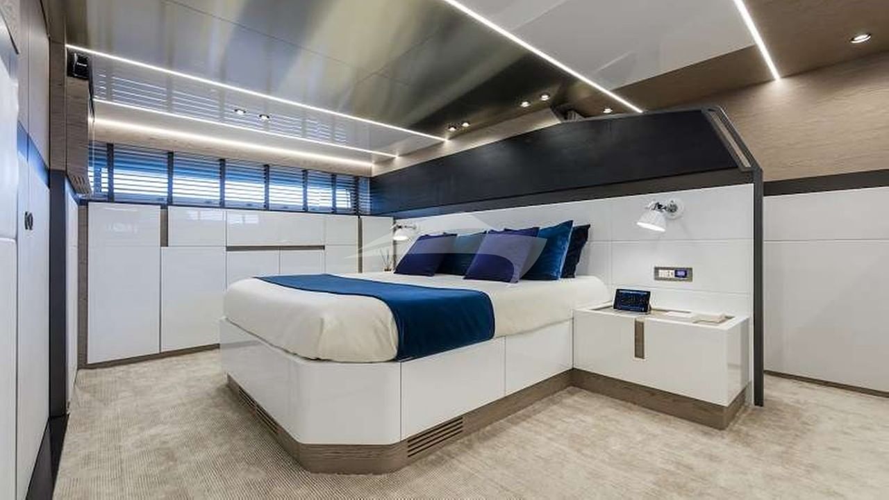 Master Cabin