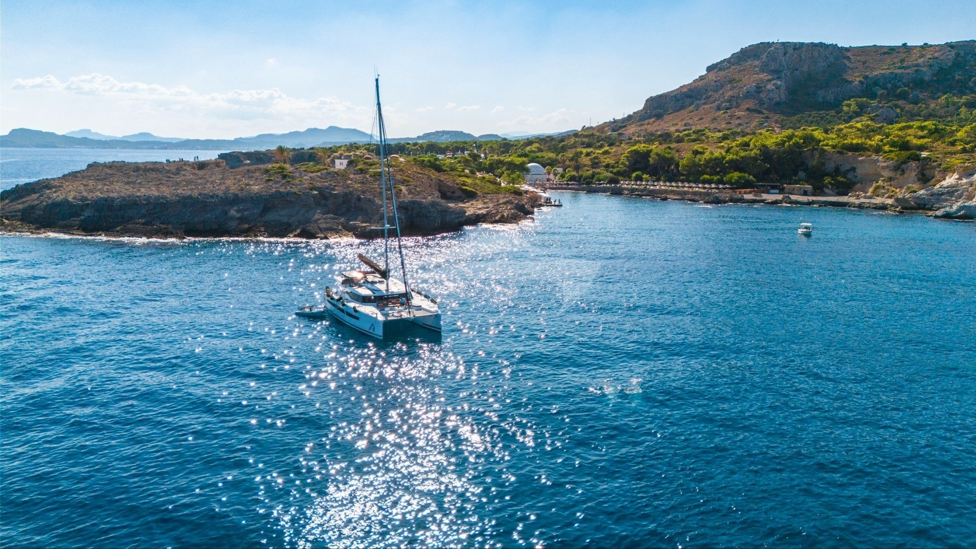 At Anchor