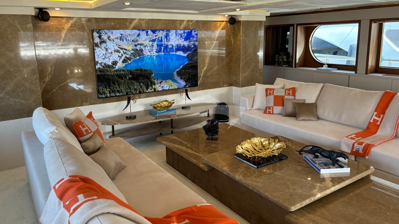 QUEEN MARE, photo from the yacht portfolio 10