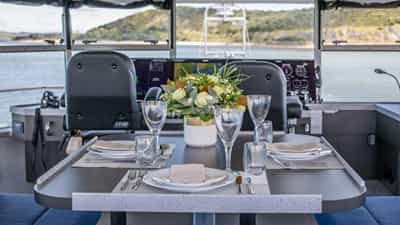 Upper Deck Dining