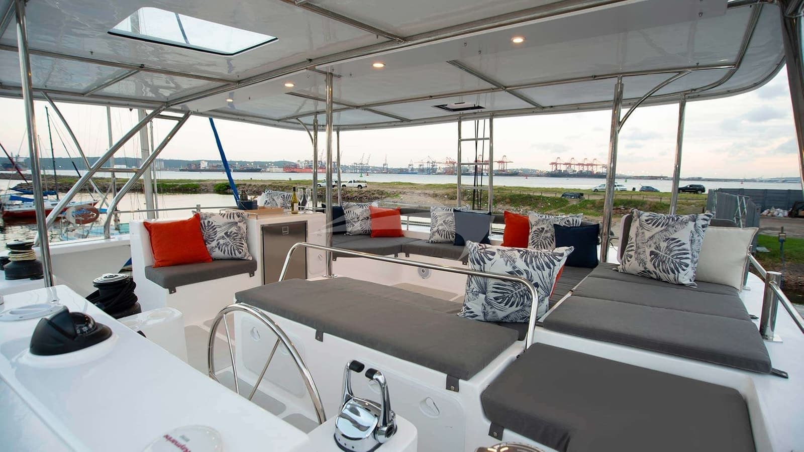 GET ALONG, photo from the yacht portfolio 10