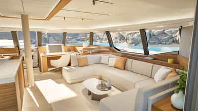 Main Saloon