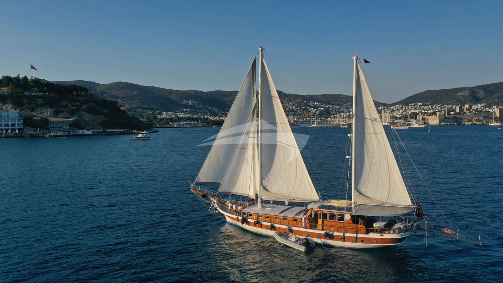 YA SELAM, photo from the yacht portfolio 14