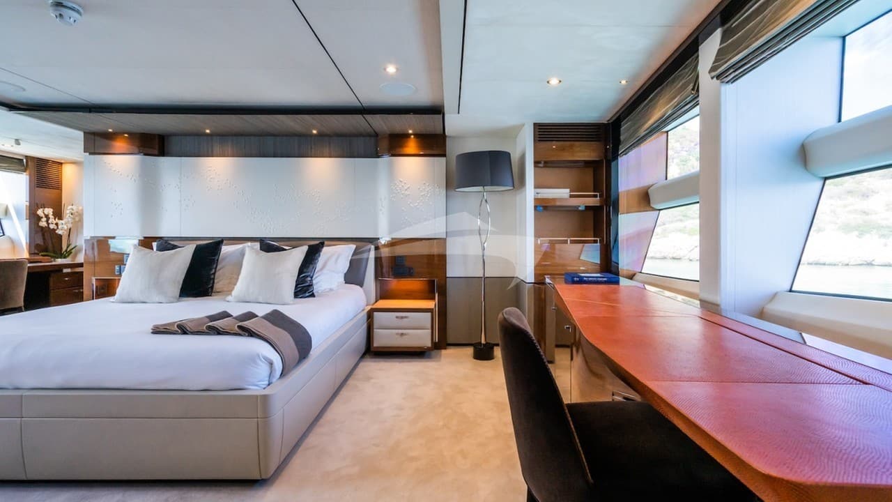 ANTHEYA III, photo from the yacht portfolio 23