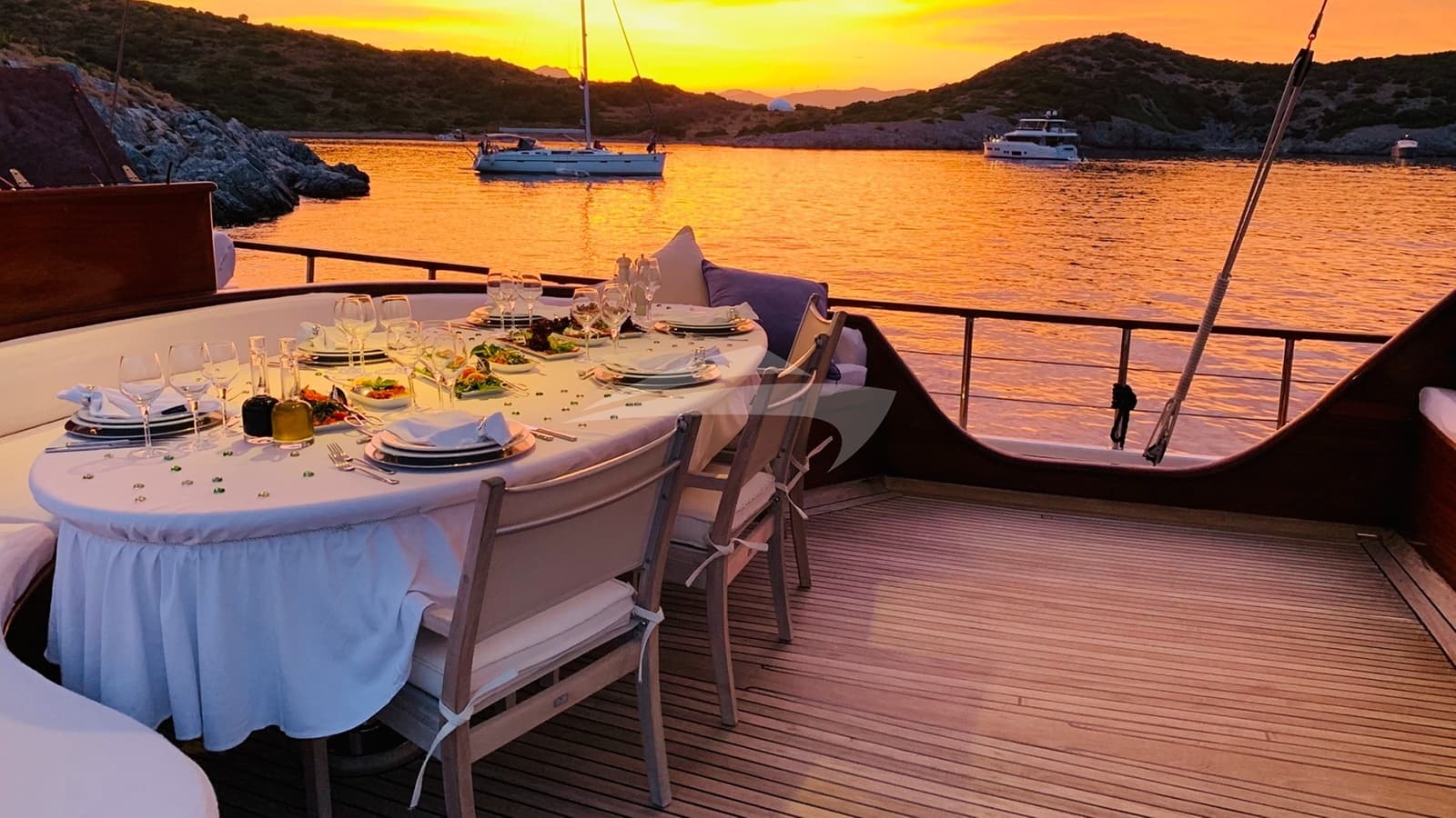 ECCE NAVIGO, photo from the yacht portfolio 24
