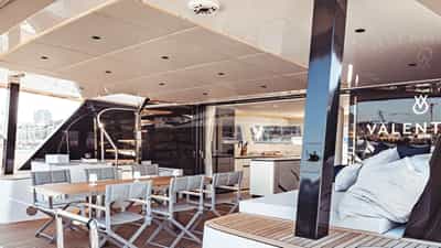 Deck Seating