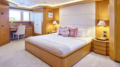 Master Cabin