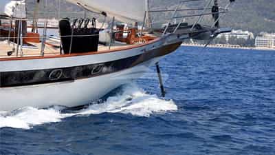 Sailing