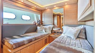 Twin Cabin