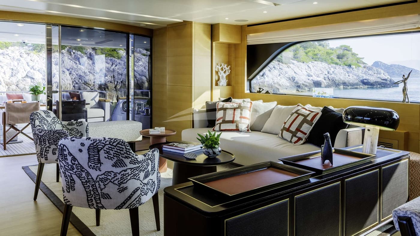 ELYSIUM, photo from the yacht portfolio