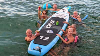 Paddleboard