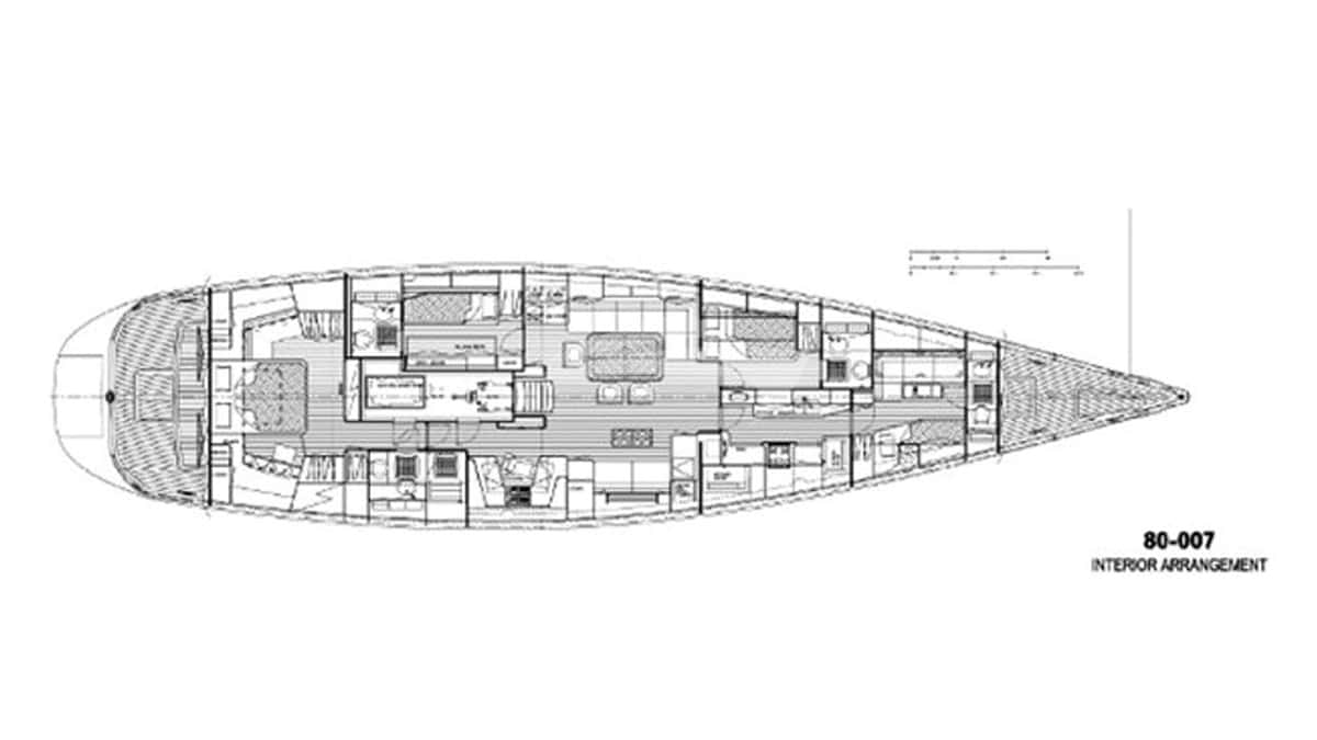 KALLIMA deck layout