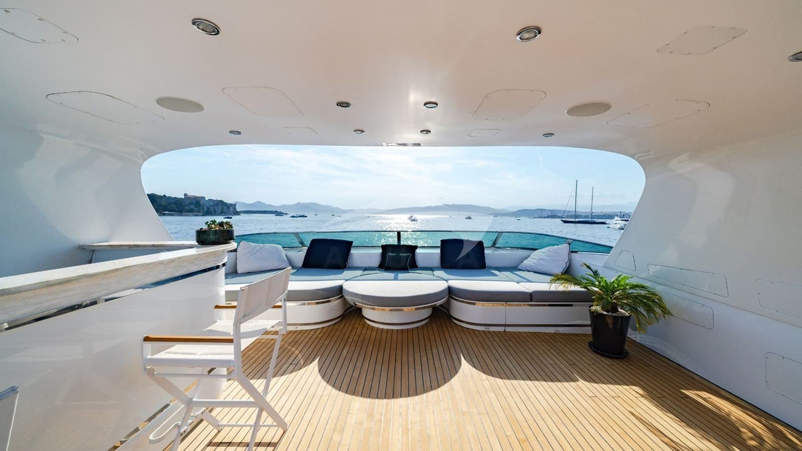 MY WAY V, photo from the yacht portfolio 21