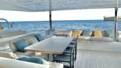 Deck Seating