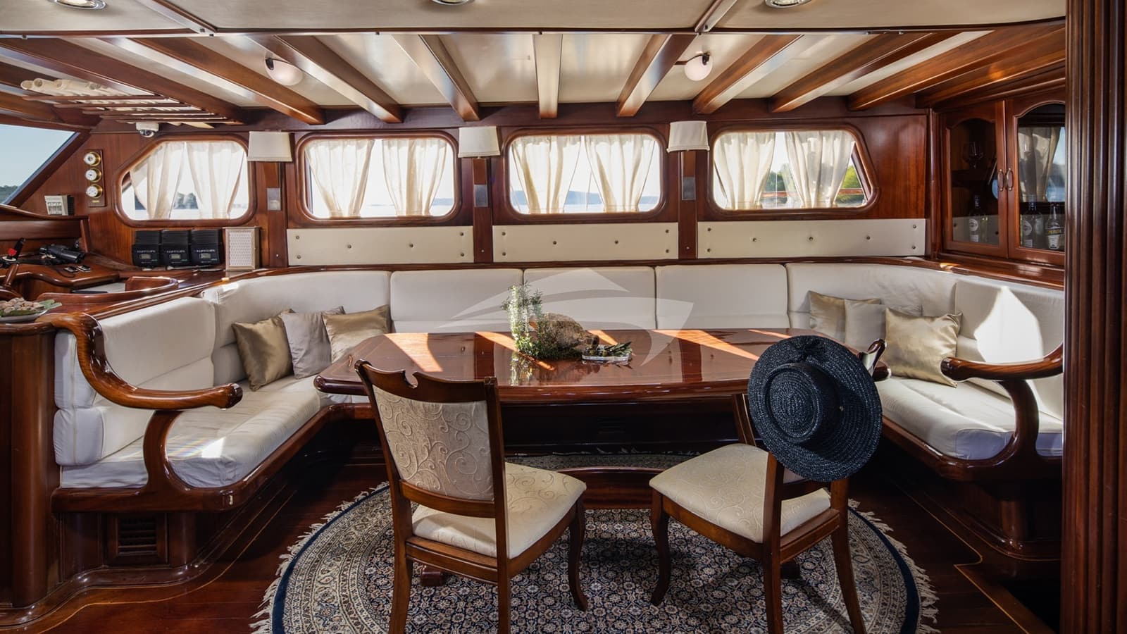 NOSTRA VITA, Aufnahme aus dem Yachtportfolio 13