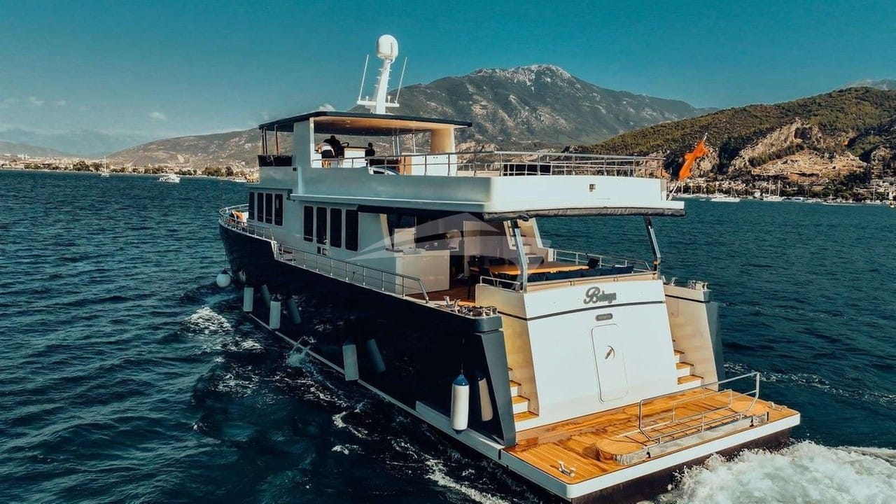 Beluga East Mediterranean