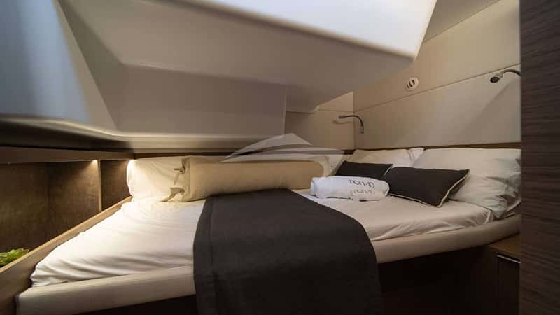 NOMAD II 15m sailing yacht charter, photo 8