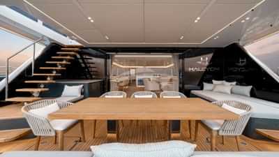 Aft Deck