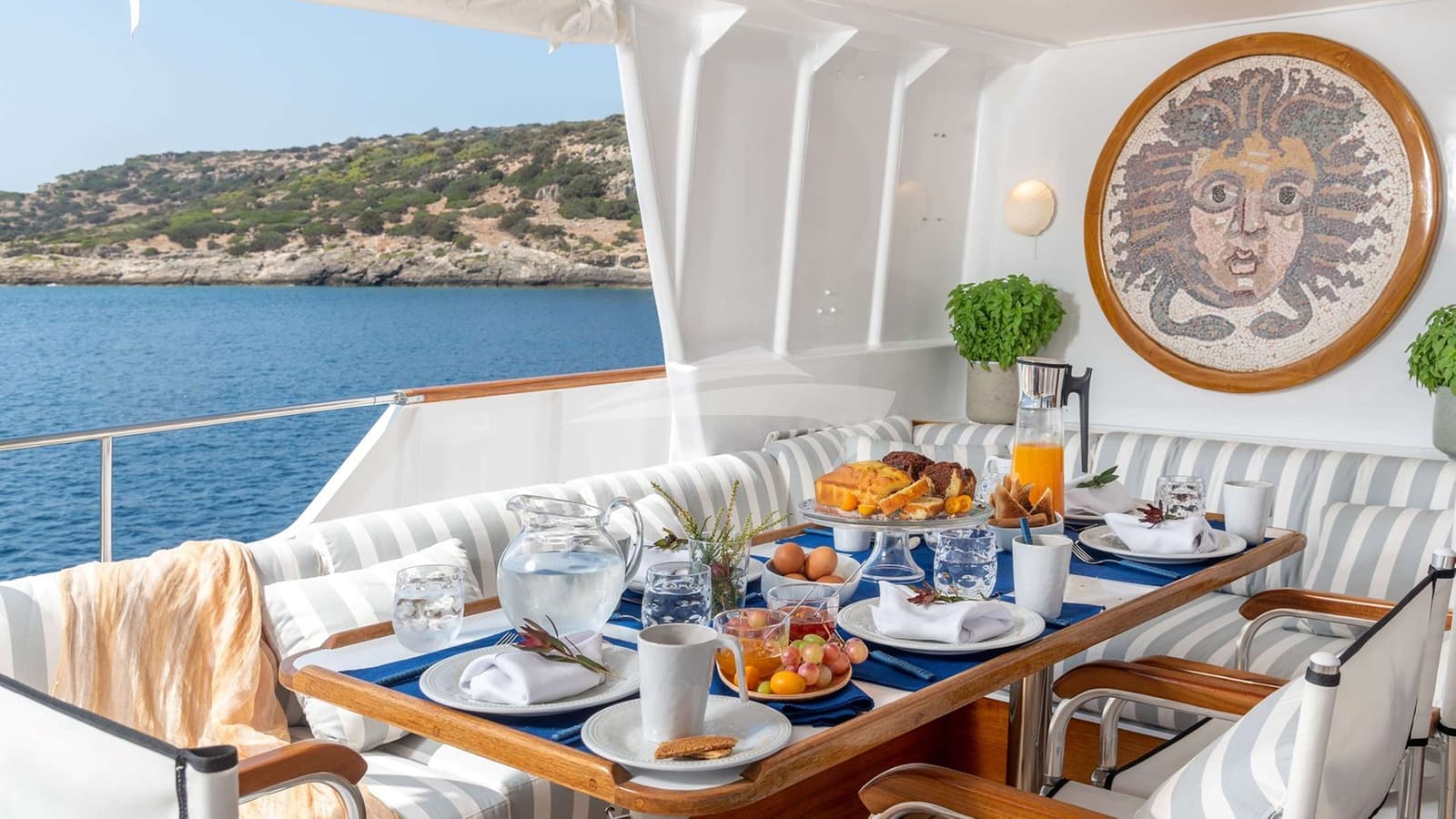 TAKA, photo from the yacht portfolio 9