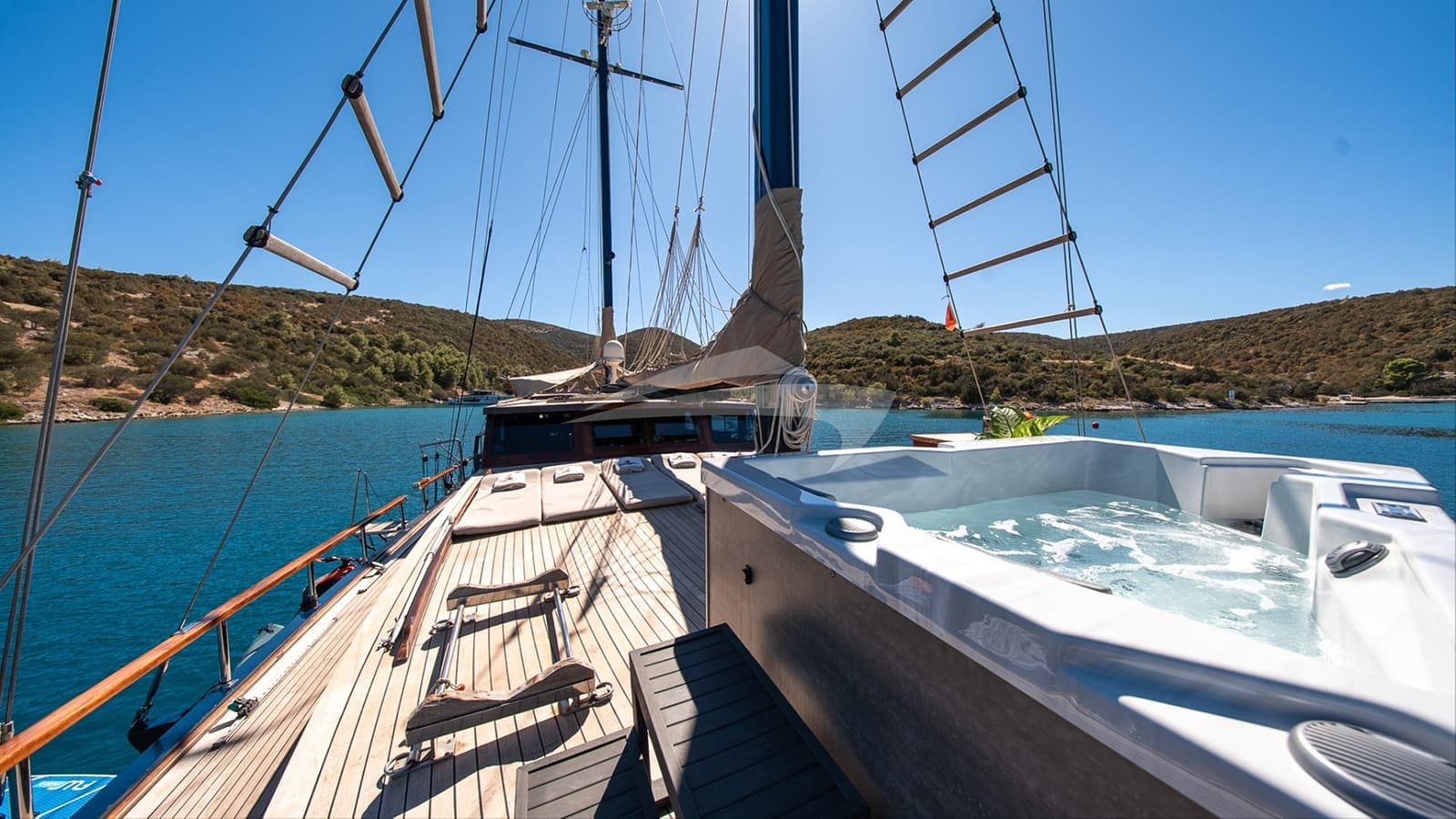 PACHA, photo from the yacht portfolio 18