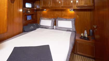 NOHEEA 25m sailing yacht charter, photo 8
