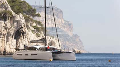IZENAH 5 17m sailing yacht charter, photo 6