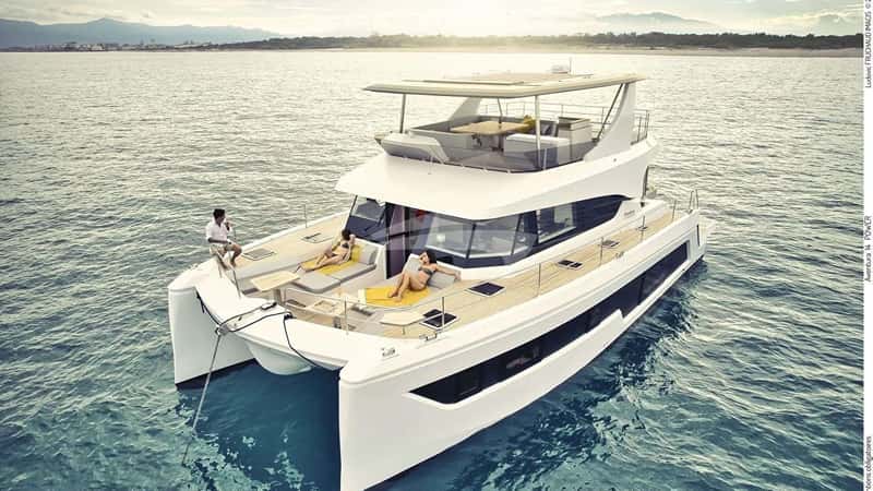 NYD'AMOUR II 15m sailing yacht charter