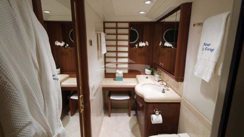 Guest Stateroom Ensuite