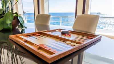 Games Table