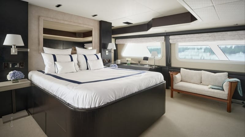 Master Stateroom
