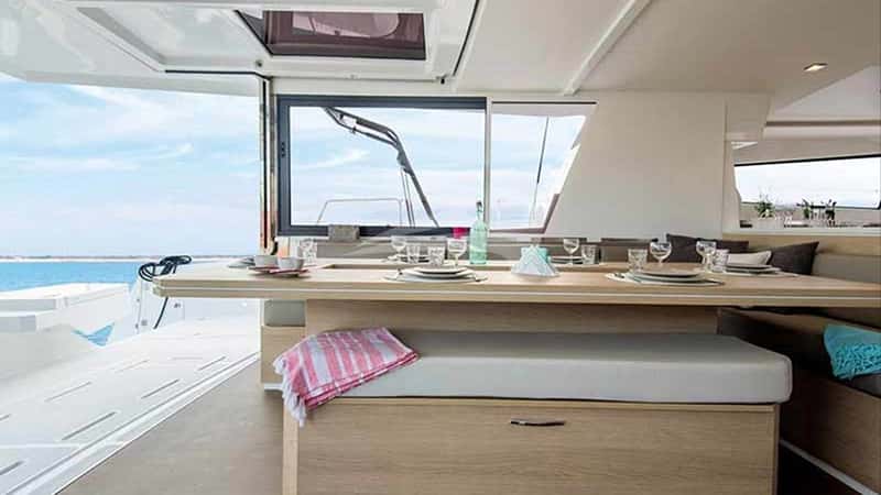 SIKELIA 17m sailing yacht charter, photo 9