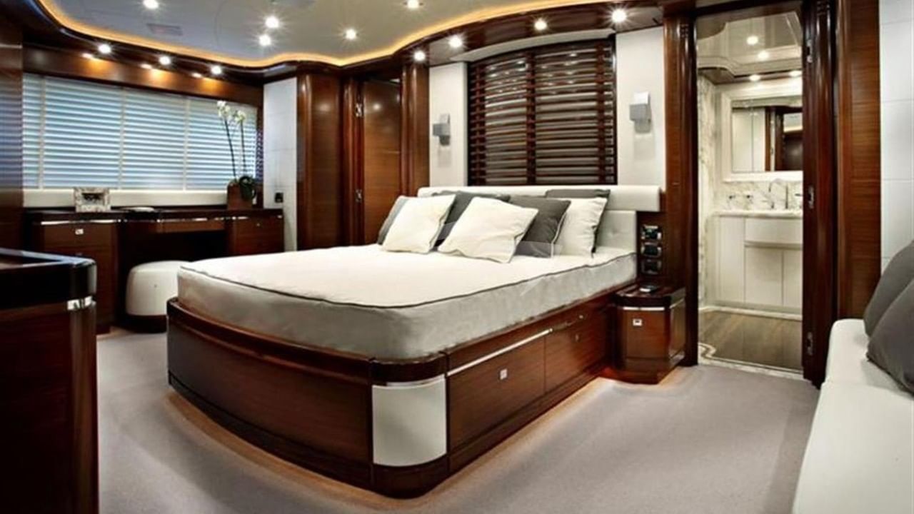 Master Stateroom