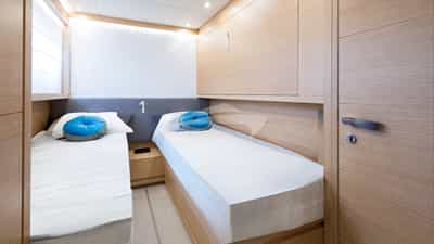 Twin Cabin