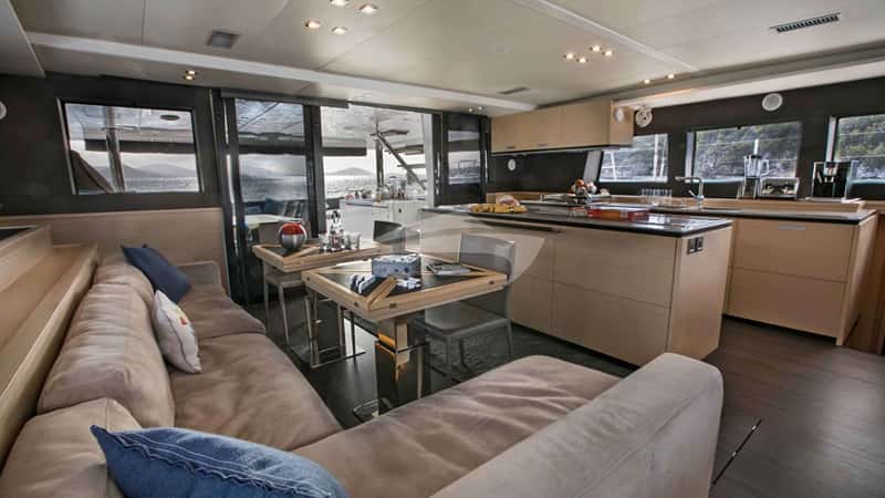 RIPPLE 19m sailing yacht charter, photo 3