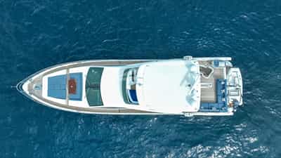 Aerial profile