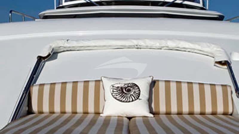 PERSEVERANCE 34m motor yacht charter, photo 9