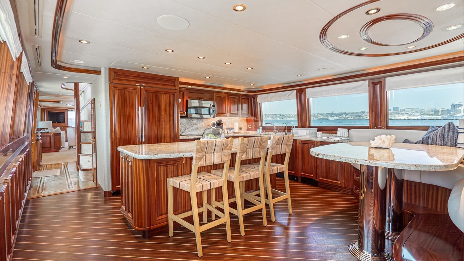BETH ANN, photo from the yacht portfolio 14